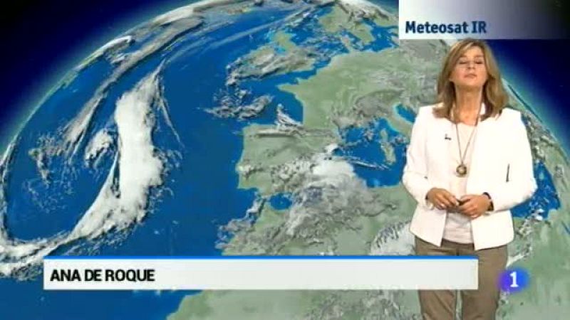  El tiempo en Extremadura - 30/09/15