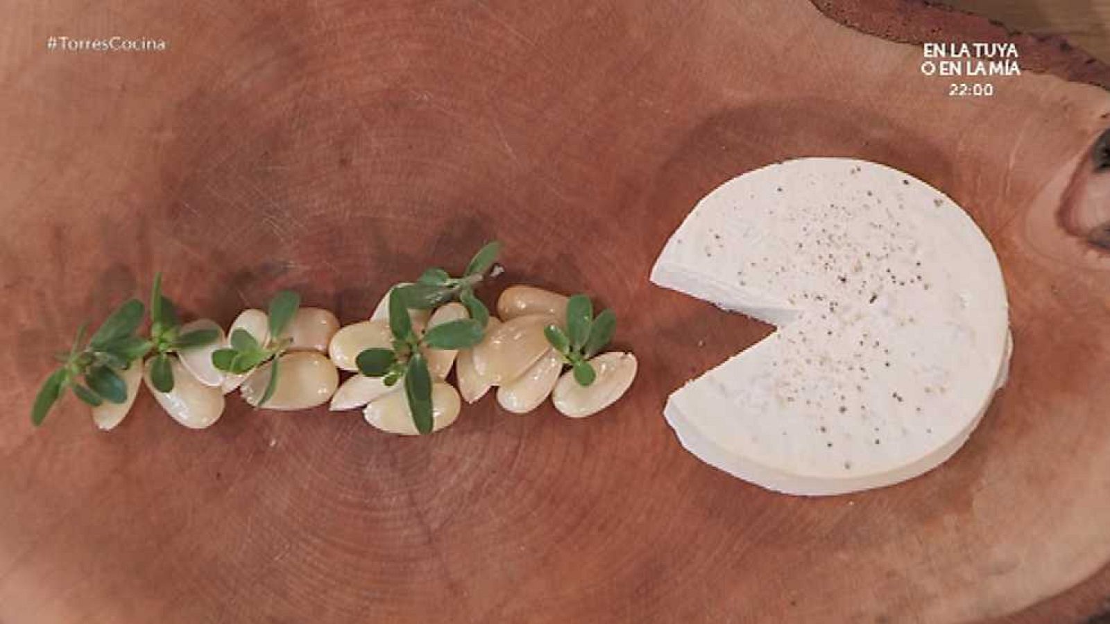 Torres en la cocina - Queso - Ver ahora