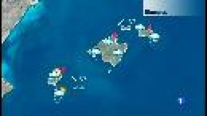 Informatiu Balear - El temps a les Illes Balears - 30/09/15
