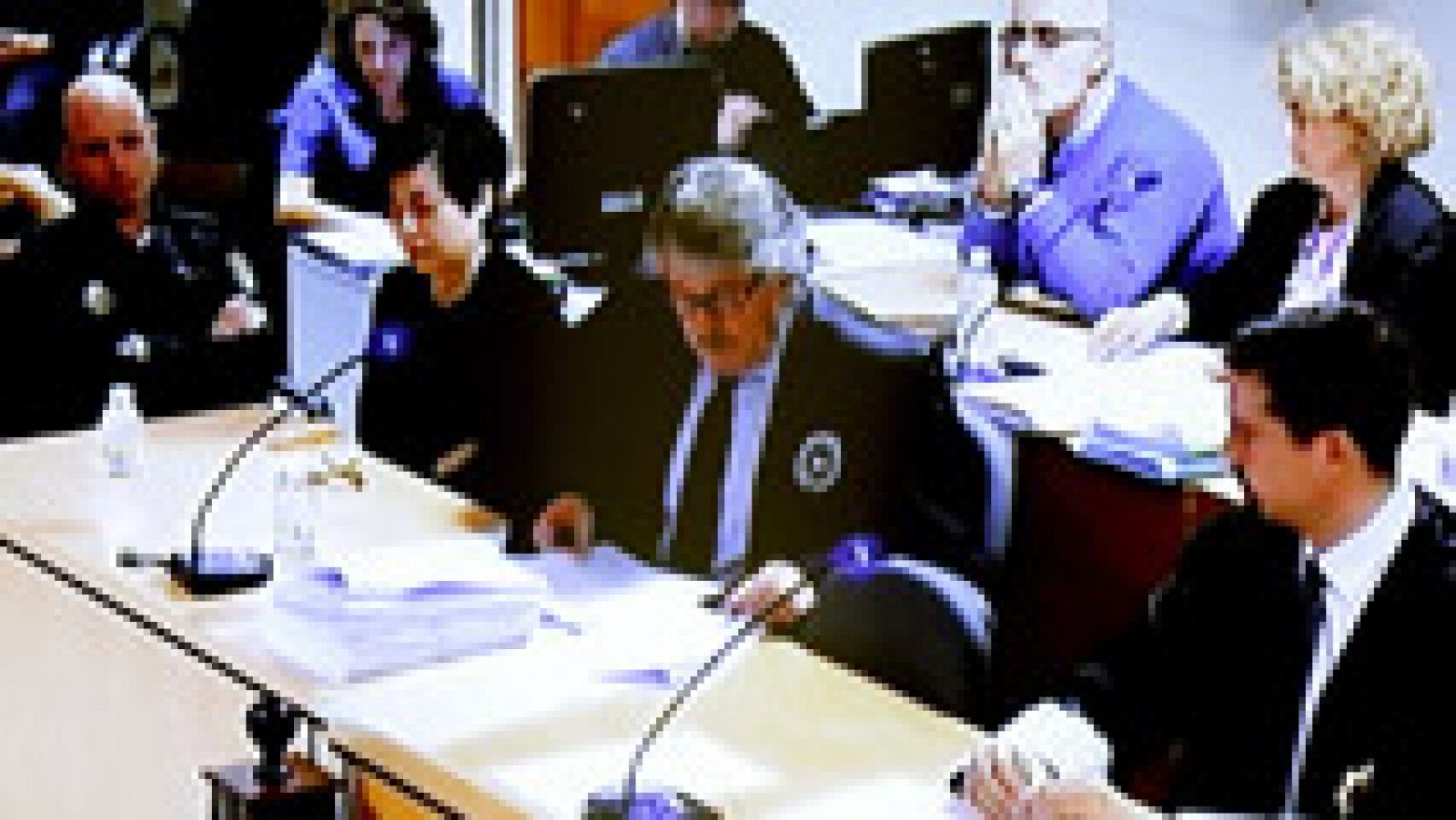 Comienza el juicio con los padres de Asunta en el banquillo de los acusados