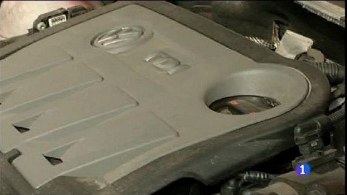 Informatiu Balear - El frau de Volkswagen podria afectar un milenar de clients a les Balears