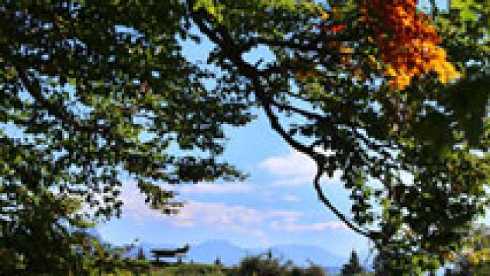 El tiempo - Chubascos fuertes mañana en Baleares, Huesca y Lleida