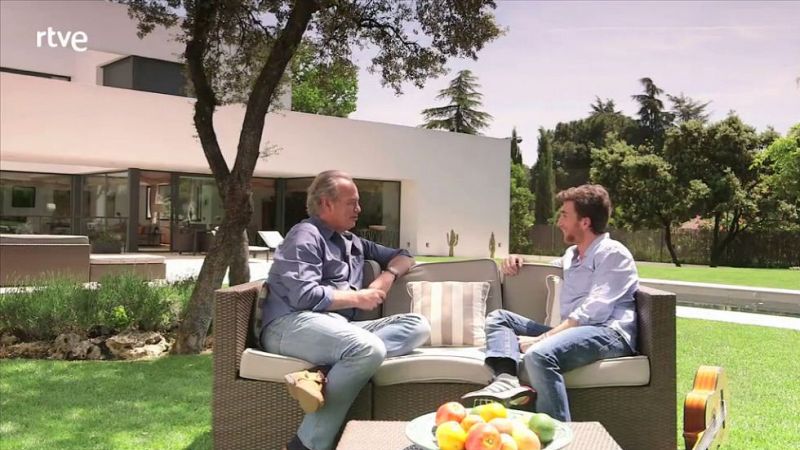 En la tuya o en la mía - pablo reconoce que haber recibido proposiciones deshonestas