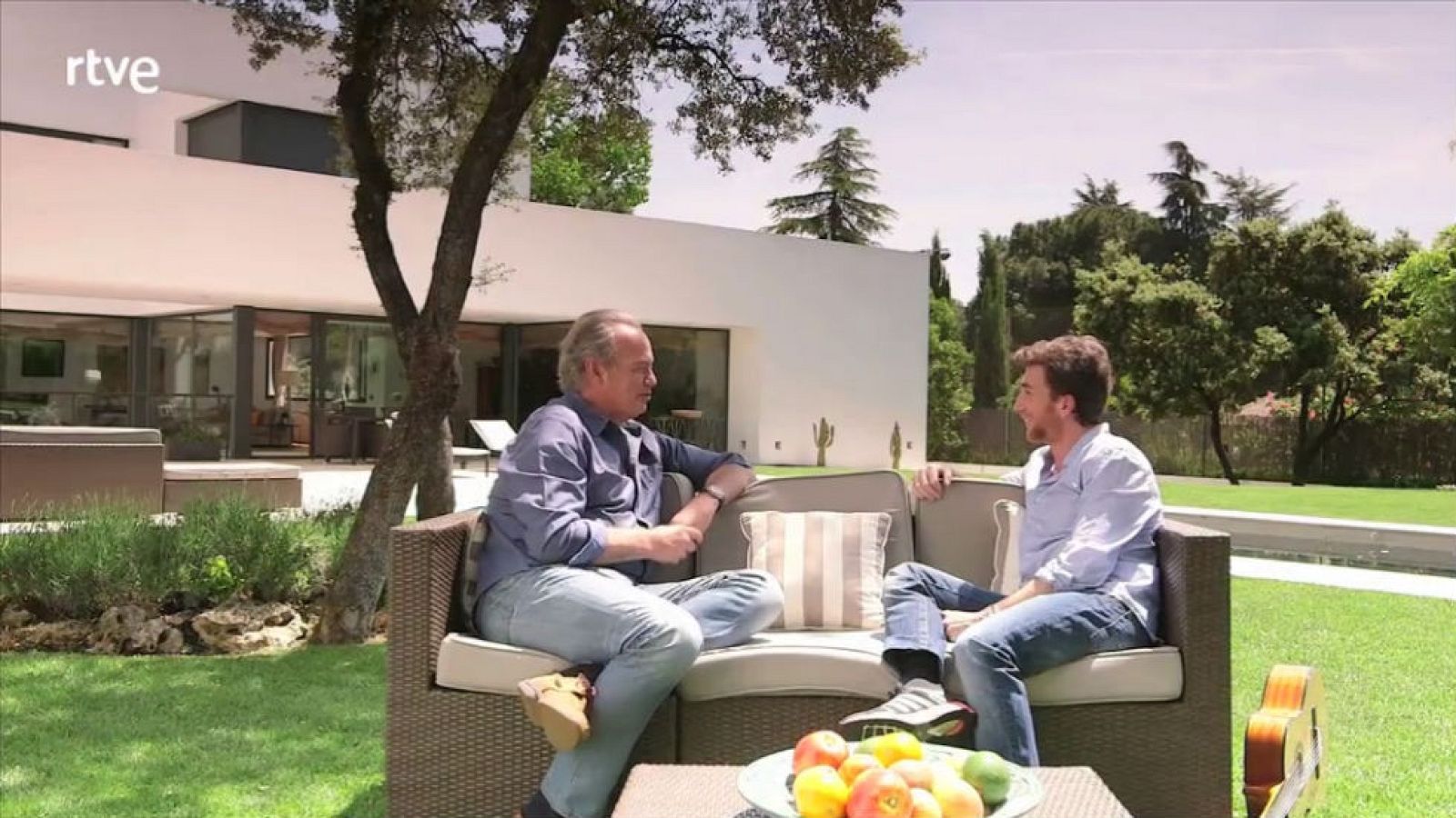 En la tuya o en la mía: Pablo reconoce que haber recibido proposiciones deshonestas | RTVE Play