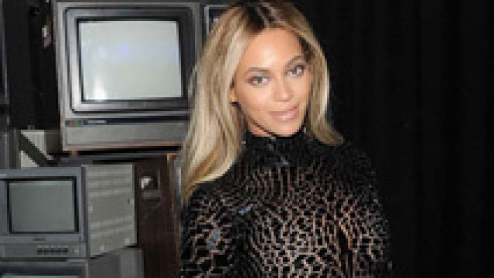 Telediario 1 - Tres canarios creen que Beyoncé ha plagiado en un videoclip su documental sobre buceo