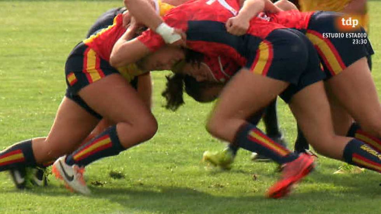 Objetivo Río - Programa 85 - Rugby femenino - Ver ahora