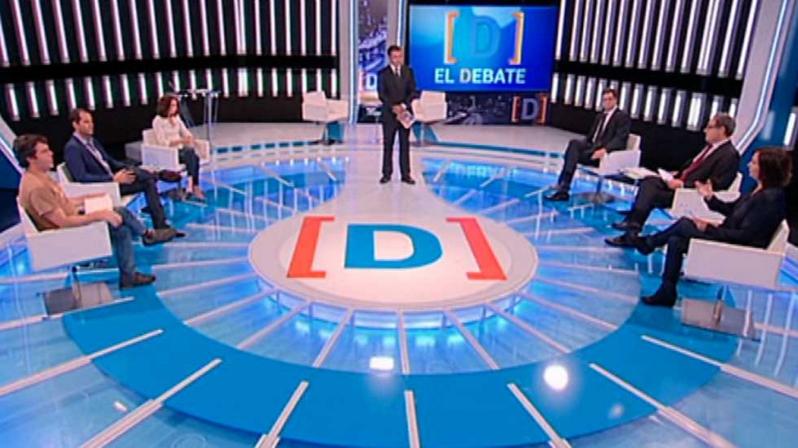 El debate de La 1 - 30/09/15