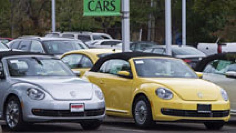 Volkswagen identifica 683.626 vehículos vendidos en España con el software que manipula las emisiones