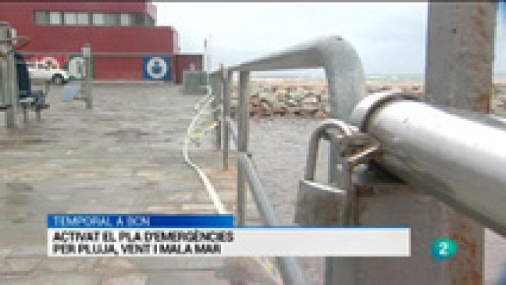 L'Informatiu - Vespre a La 2 - Informatiu - 30/09/2015