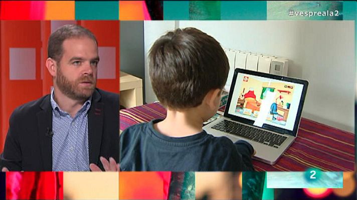 Vespre a La 2 - Addicció a Internet i les xarxes socials