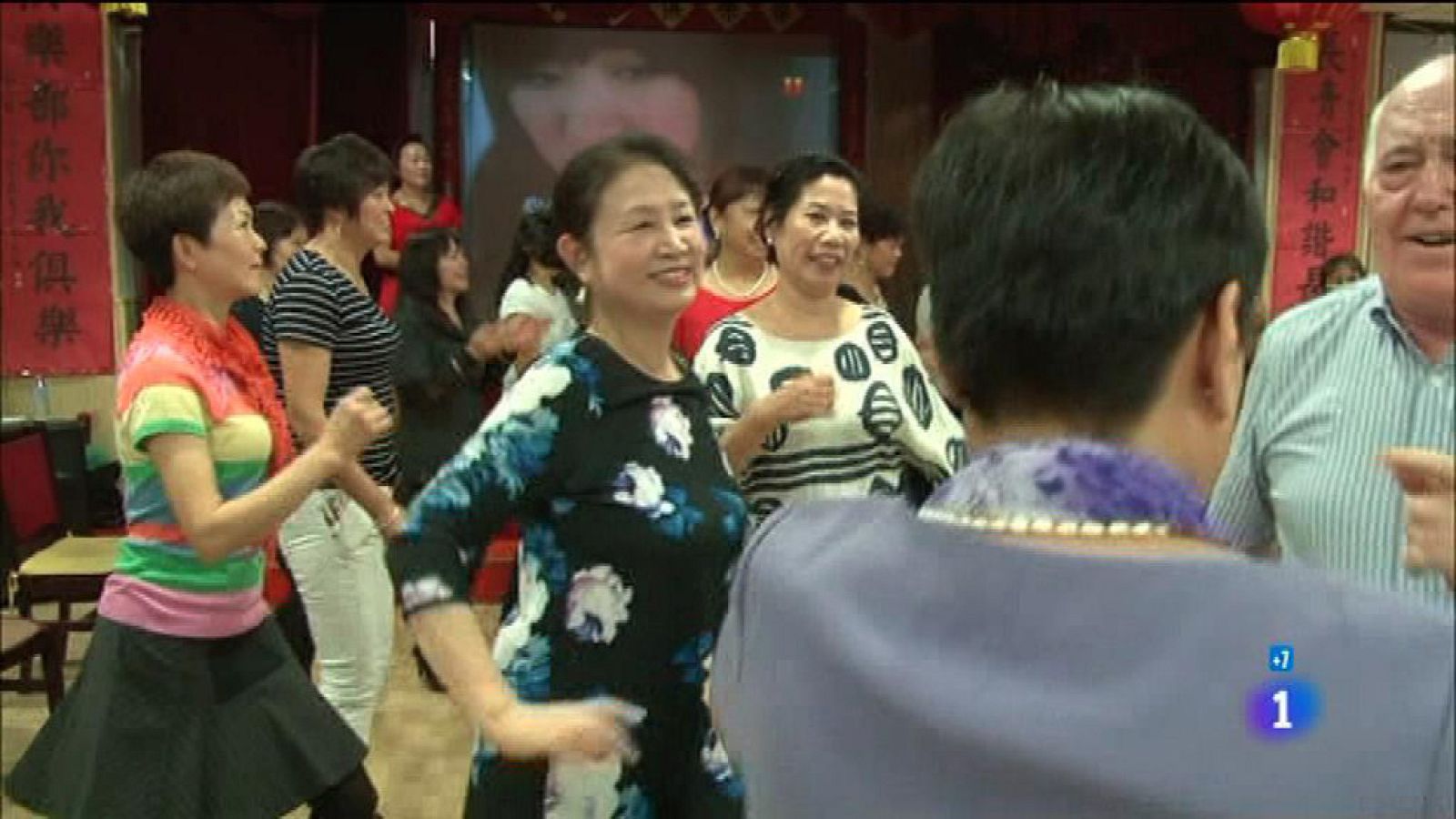 Comando actualidad - Marea China - Mayores Chinos