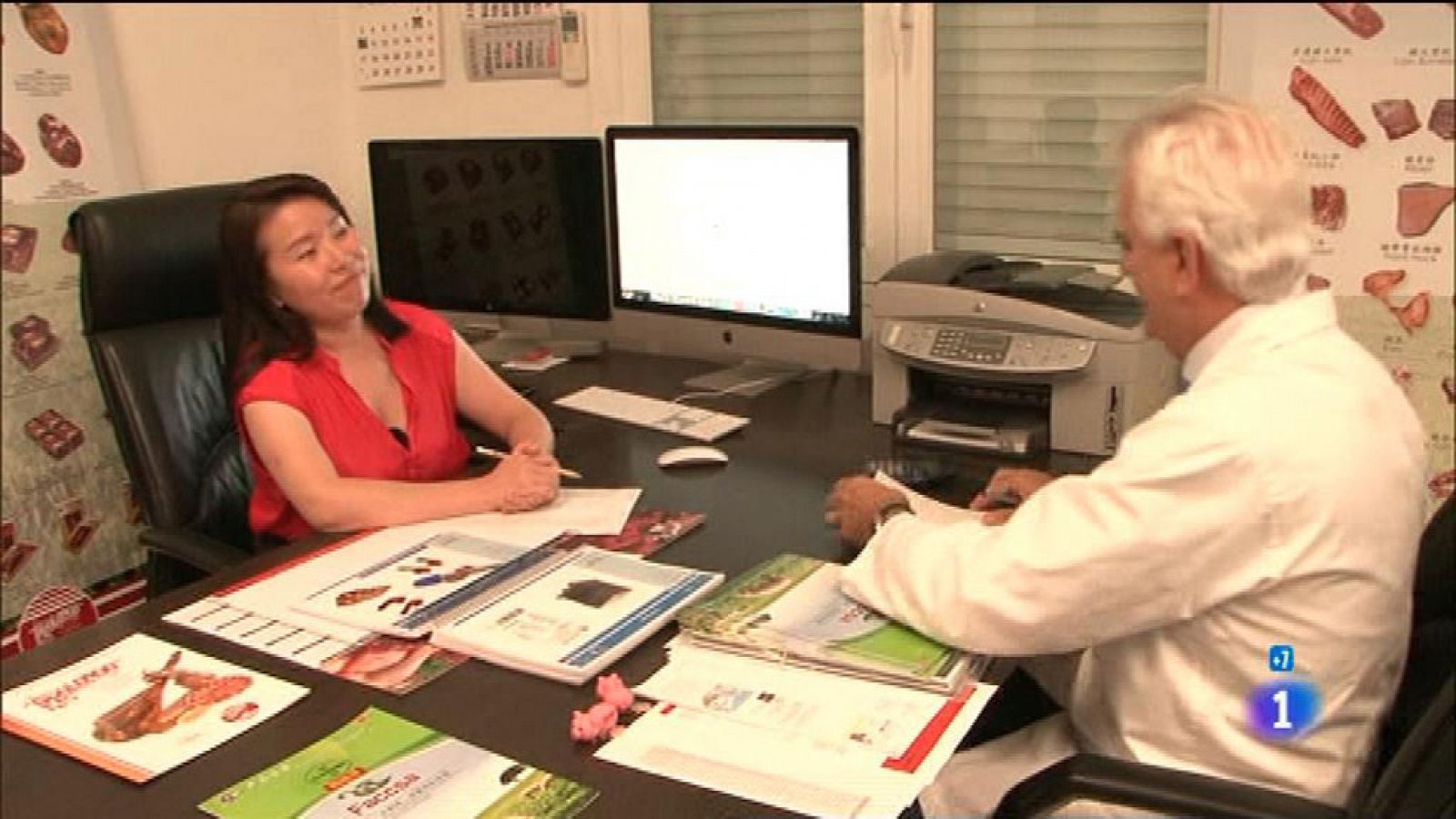 Comando actualidad - Marea China - Casquería