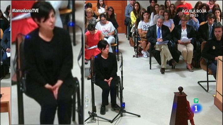 La mañana - La declaración de Rosario Porto