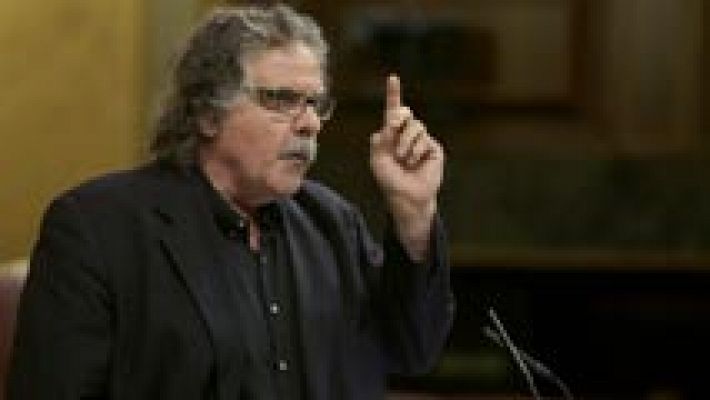 Informativo 24h - El PSOE acusa al PP de contribuir al "victimismo" del nacionalismo catalán con la reforma del TC