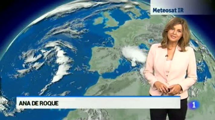 Noticias de Extremadura - El tiempo en Extremadura - 01/10/15