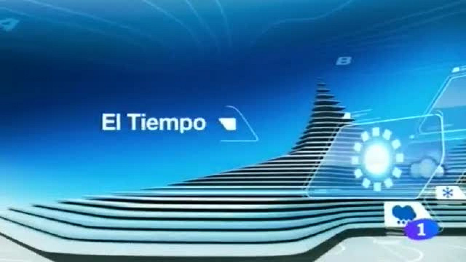 Telenavarra: El Tiempo en la Comunidad de Navarra - 01/10/2015 | RTVE Play