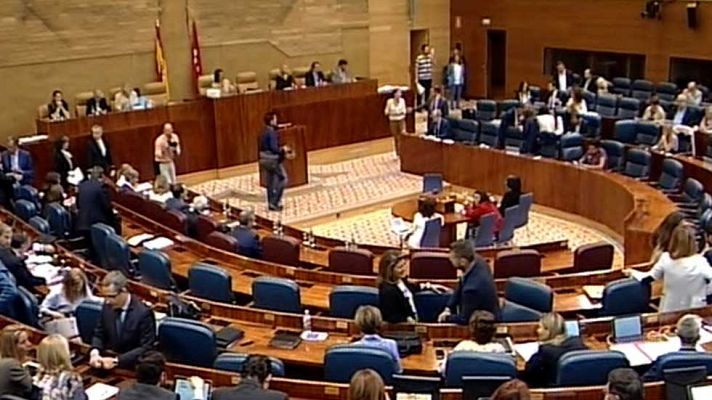 Informativo de Madrid - Informativo de Madrid - 01/10/15