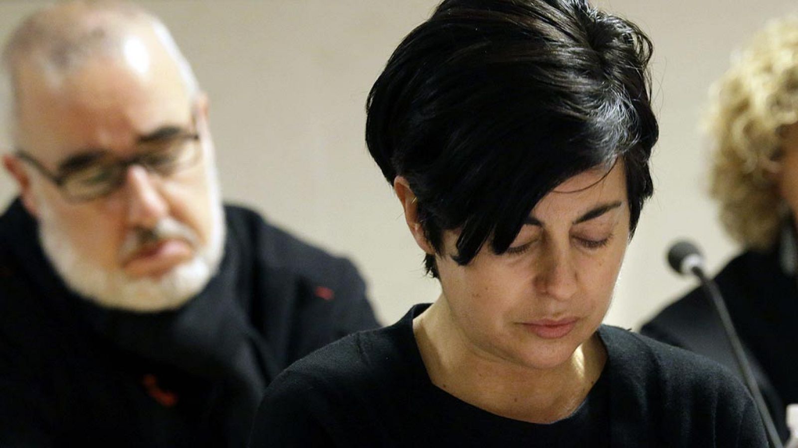 Rosario Porto reconoce que tomaba orfidal durante su declaración en el juicio