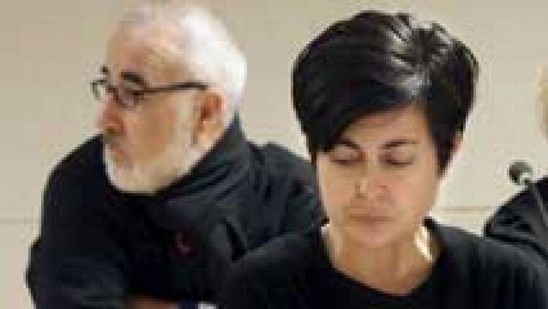 Rosario Porto reconoce que tomaba orfidal durante su declaración en el juicio