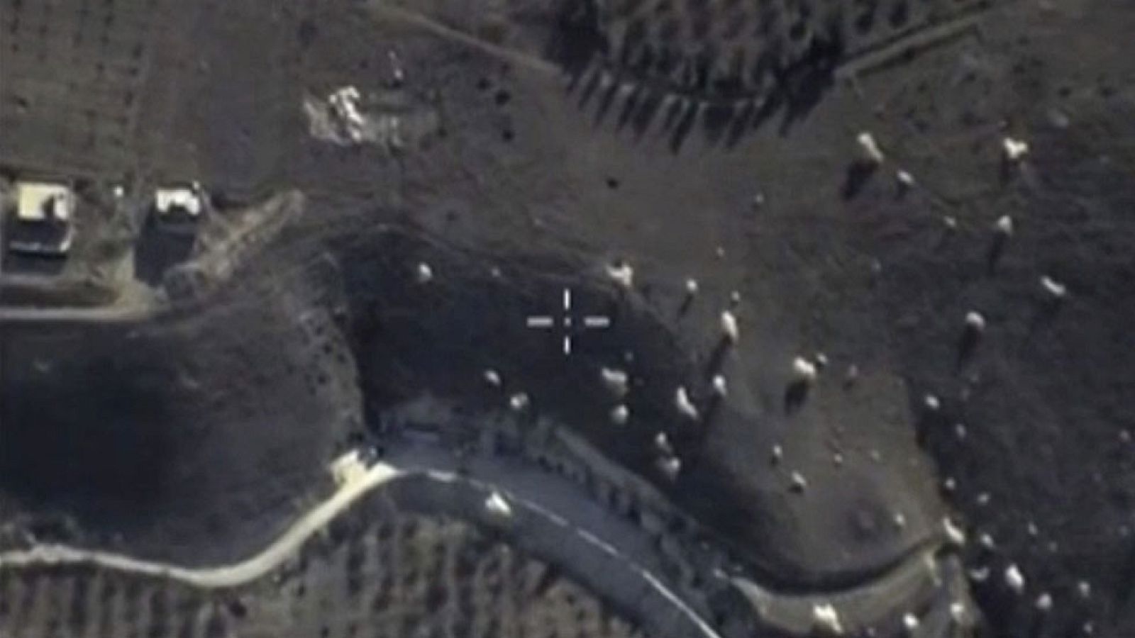 La aviación rusa bombardea por segundo día consecutivo el territorio sirio