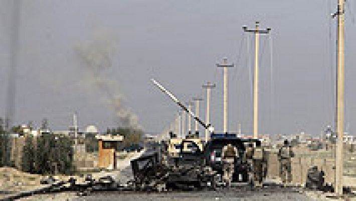 El Ejército afgano recupera el control de la ciudad de Kunduz