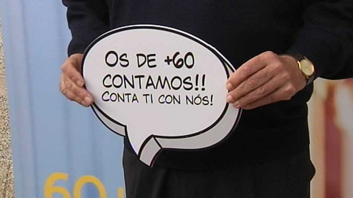 Telediario 1 - La gerolescencia, una nueva vejez que rompe tópicos