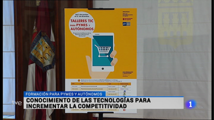 Informativo Telerioja - Informativo Telerioja - 01/10/15