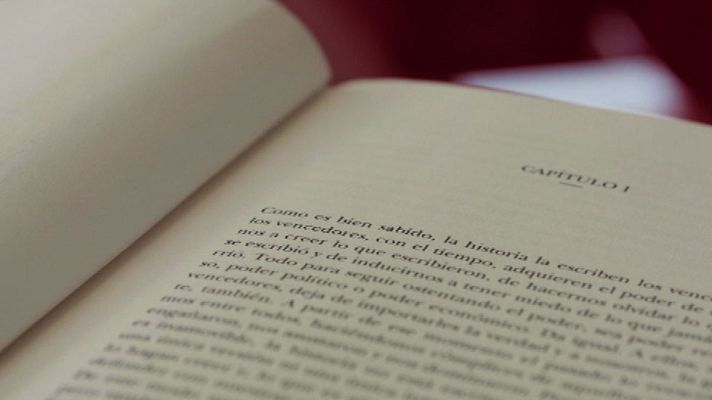 Telediario 1 - Matilde Asensi recupera los personajes de la obra con la que consiguió el éxito internacional