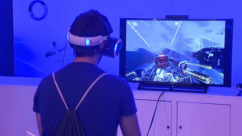 Tercera edición de la Madrid Games Week