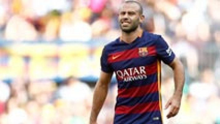 Mascherano, imputado por un fraude fiscal de 1,5 millones