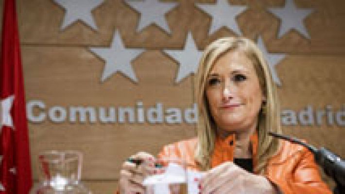 Informativo de Madrid - Informativo de Madrid 2 - 01/10/15