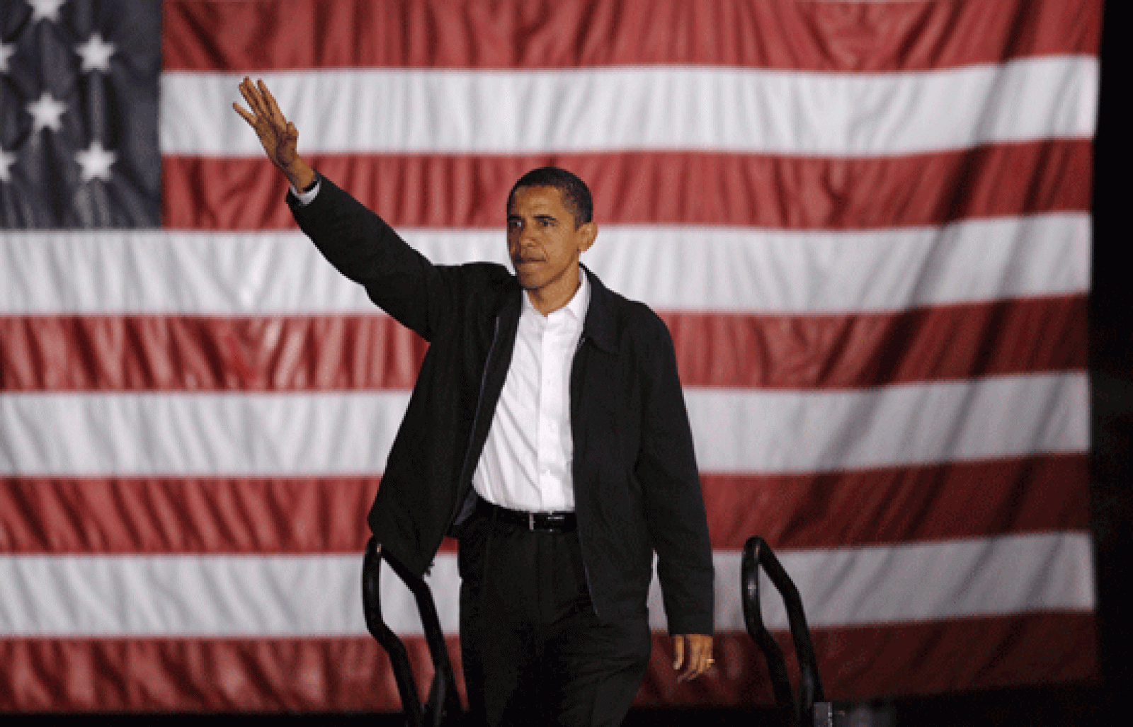 Los expertos hablan de la incidencia del efecto Bradley en las elecciones de EE.UU.