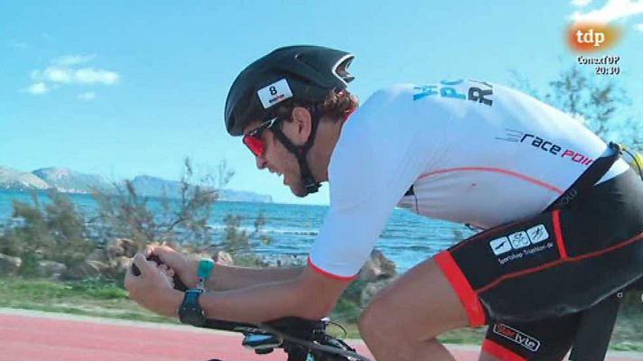 Triatlón - Ironman Mallorca