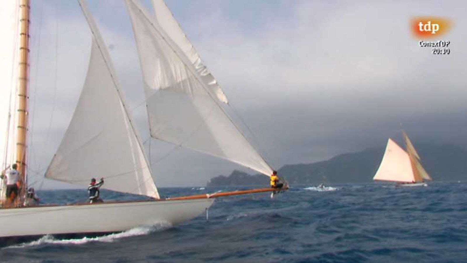 Vela - Mónaco Semana Clásica Internacional y Portofino Rolex Trophy Internacional - ver ahora