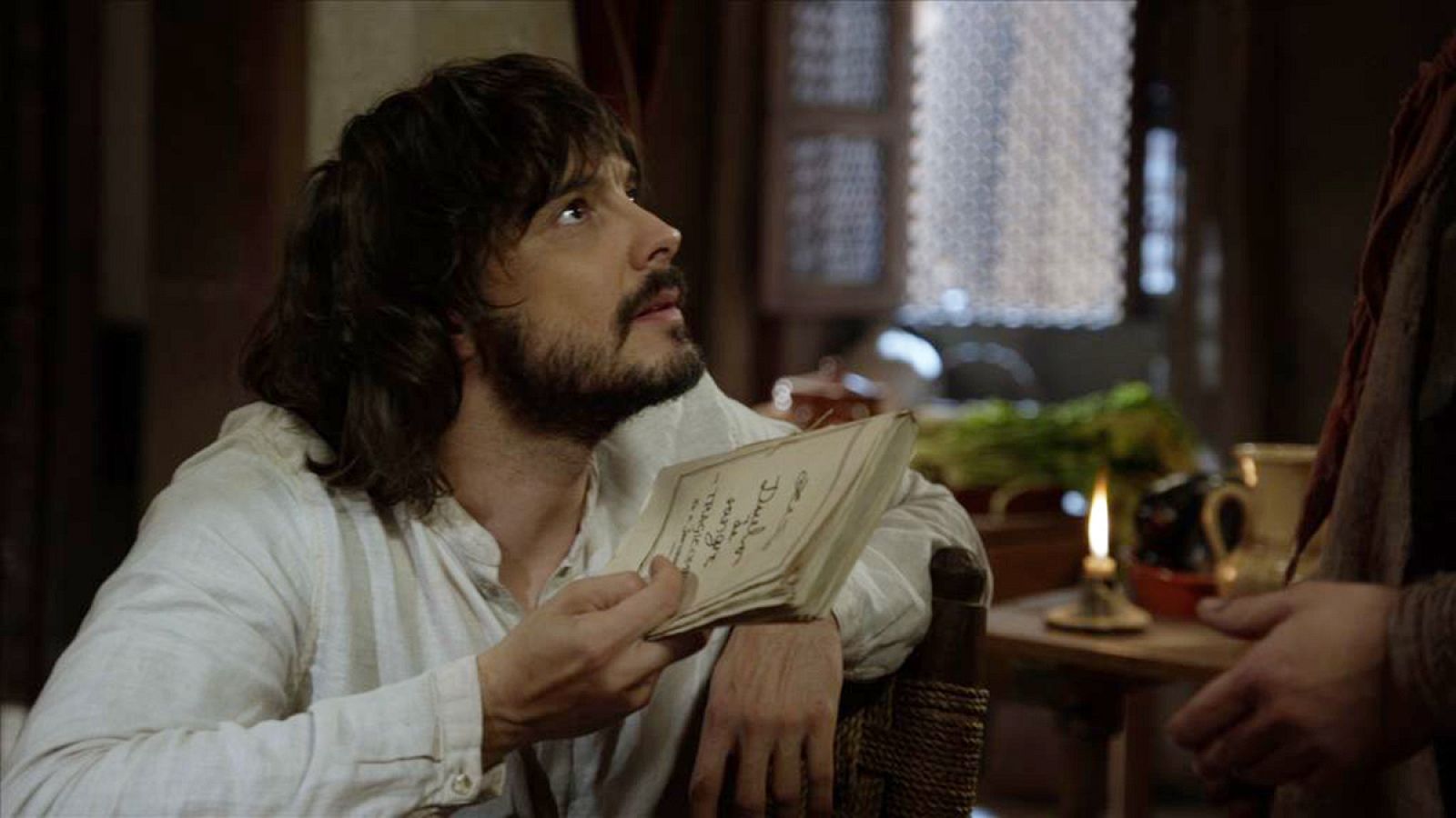 Sátur se inspira en Gonzalo para su obra