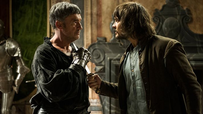 Águila Roja - Águila Roja - "No te acerques a mi hijo"