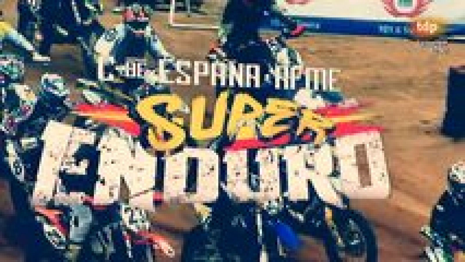 Motociclismo: Copa de España Super Enduro. Prueba Ávila | RTVE Play
