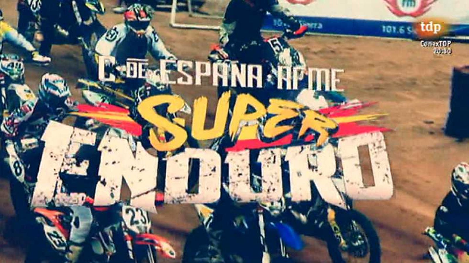 Motociclismo - Copa de España Super Enduro. Prueba Ávila - ver ahora