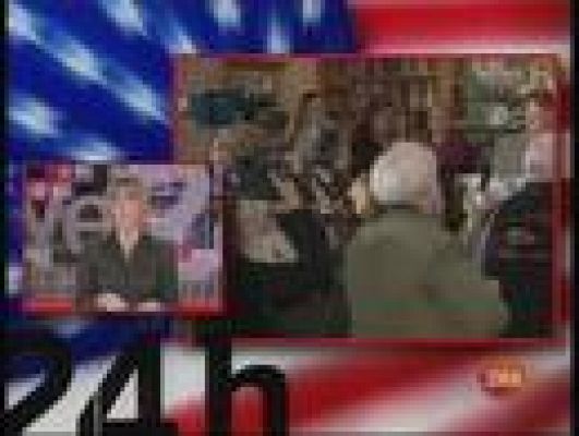  - Obama dobla a McCain en Dixville