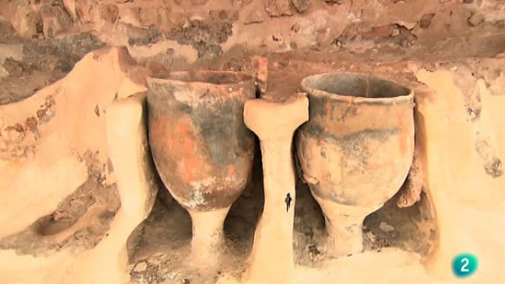 La aventura del Saber - Cabezo Redondo I. Villena (Alicante)