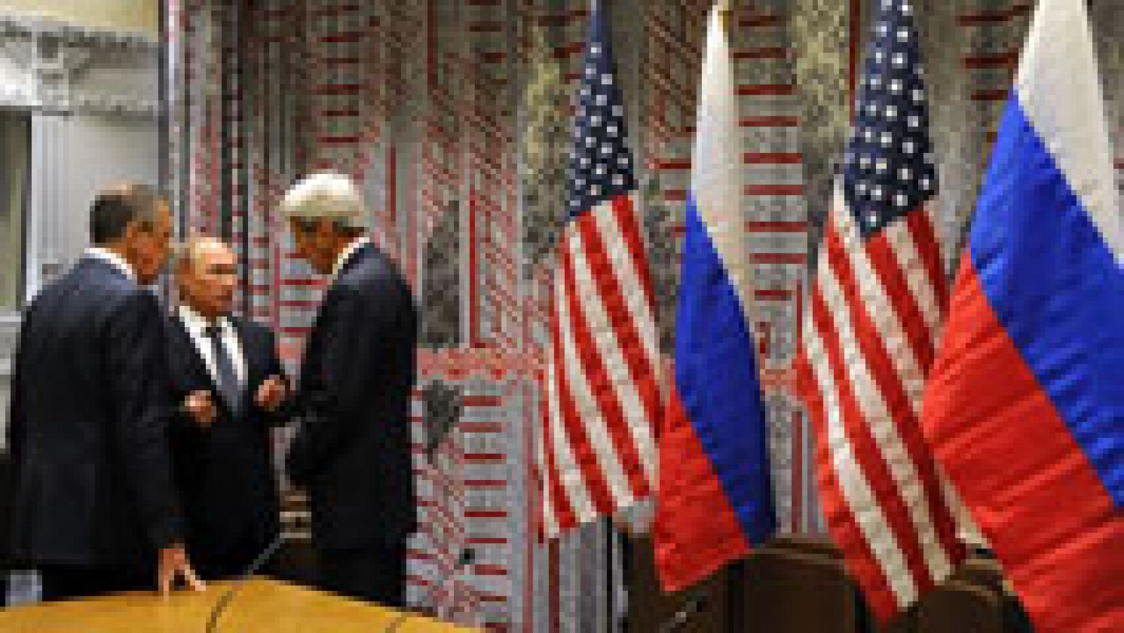 Telediario 1: Estados Unidos y Rusia intentan superar sus recelos | RTVE Play