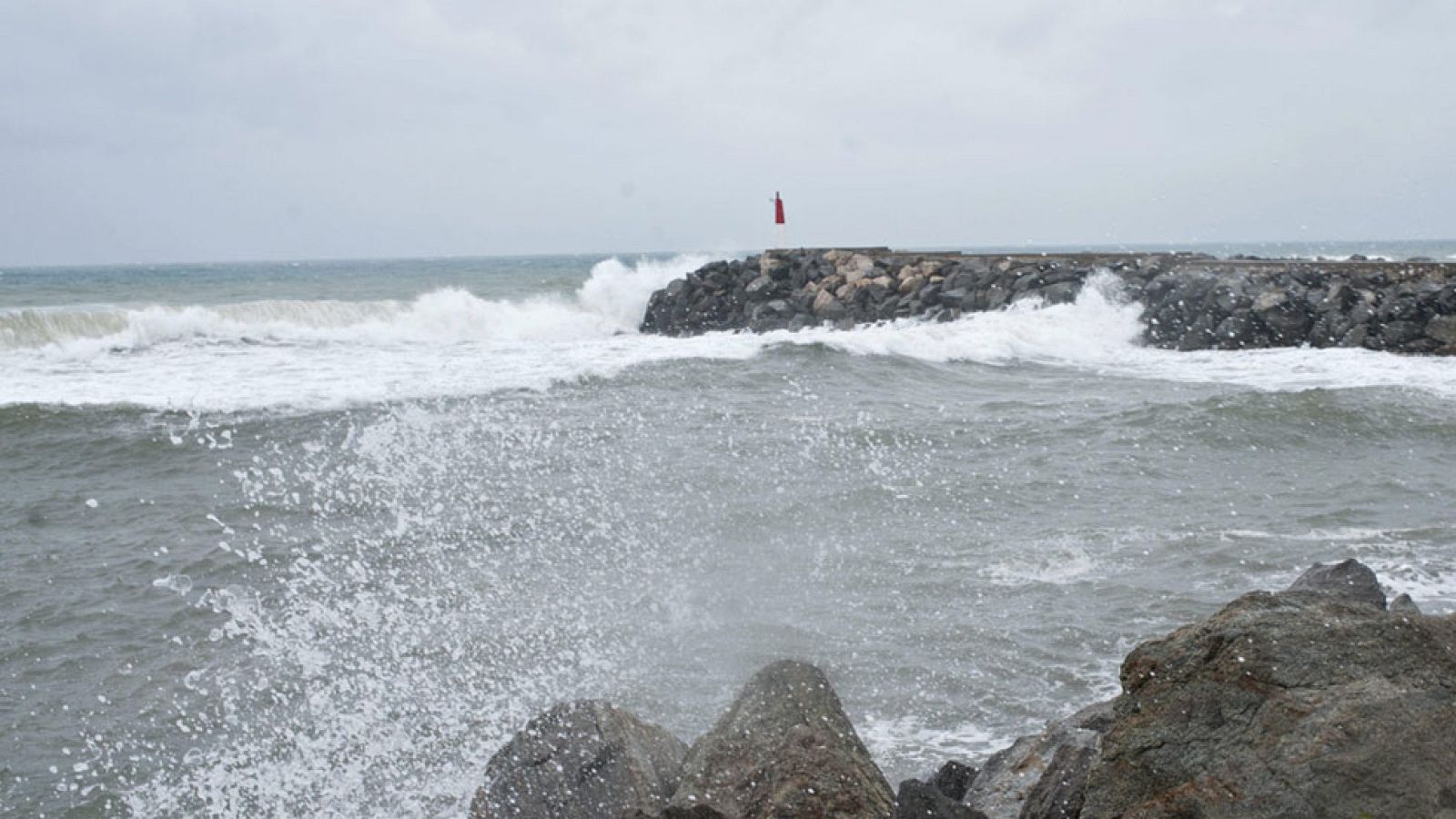 Posibles chubascos fuertes en Navarra, Cataluña, Castellón e Ibiza