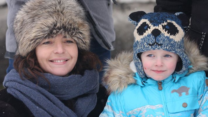 Cultura en Rtve.es - 'La adopción', con Nora Navas - Tráiler