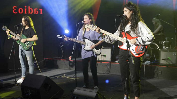 Los conciertos de Radio 3 en La 2 - Hinds