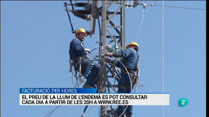 L'Informatiu - Vespre a La 2 - Informatiu - 1/10/2015