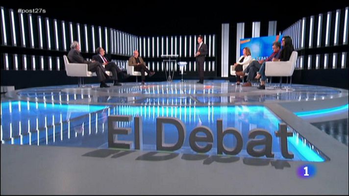 El debat de La 1 - Anàlisi de les Eleccions a Catalunya