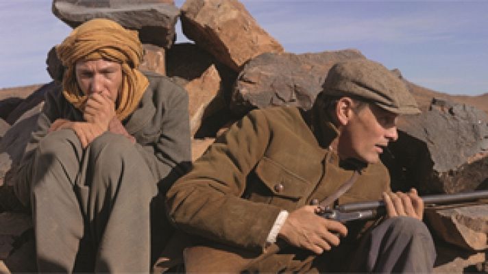 Días de cine - Lejos de los hombres