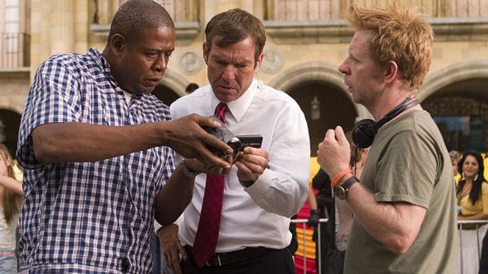 Cine internacional - 'En el punto de mira', esta noche a las 22:05 en La 1