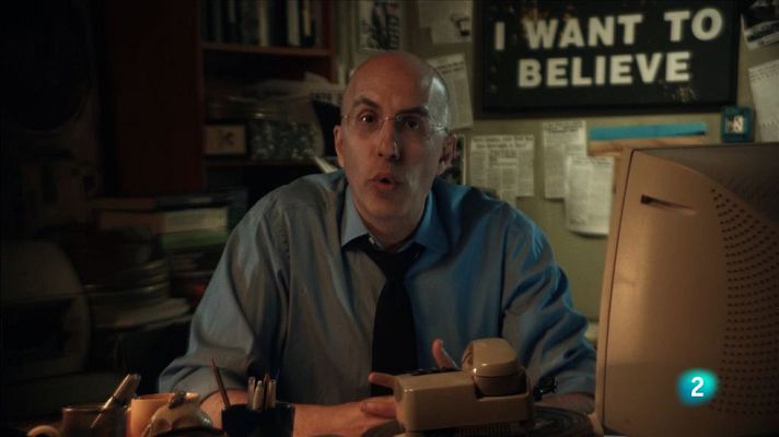 Órbita Laika - El archivo del misterio: el origen del espiritismo