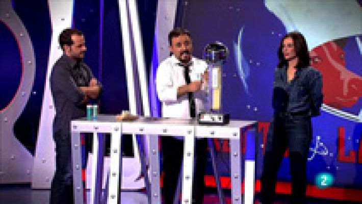 Órbita Laika - La demostración: ¿en qué consiste la electricidad estática?